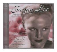 Lee Peggy - Peggy Lee - That Old Feeling