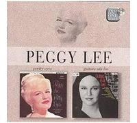 Lee, Peggy - Pretty Eyes/Guitars Ala Lee