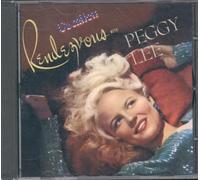 Lee, Peggy - Rendezvous With Peggy Lee