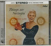 Lee Peggy - Things Are Swinging