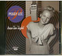 Lee,Peggy - Travelin' Light