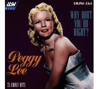 Lee,Peggy - Why Don'T You Do Right?