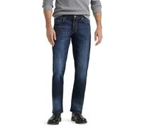 Lee Performance Series Extreme Motion-Jeans de Pierna cónica de Ajuste Recto, Viaje, 31W/32L para Hombre