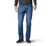 Lee Performance Series Extreme Motion - Jeans de Pierna cónica para Hombre, General:, 38W/32L