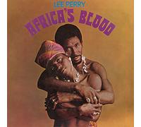 Lee Perry - Africa's Blood [180 gm LP Black Vinyl] [Vinilo]