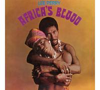 Lee Perry - Africa's Blood (LP Purple Coloured Vinyl) [Vinilo]