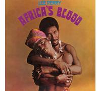 Lee Perry Africa's Blood (Vinyl) (Importación USA)