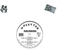 Lee Perry and The Upsetters - Keep on Dubbing [10 inch VINYL] [Vinilo]
