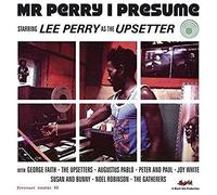 Lee Perry and Various Artists - Mr. Perry I Presume