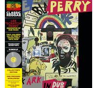 Lee Perry - Black Ark In Dub - LP 30cm Argent Transparent [Vinilo]