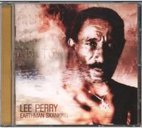 Lee Perry - Earthman Skanking