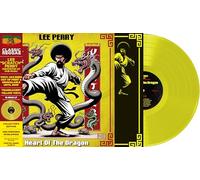 Lee Perry - Heart Of The Dragon (Yellow Vinyl) [Vinilo]