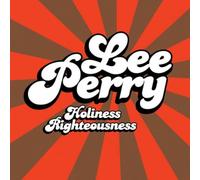 Lee Perry Holiness Righteousness (Vinyl) 12" Album