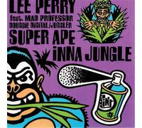 Lee Scratch Perry - Super Ape Inna Jungle [Vinilo]