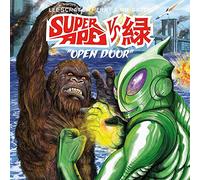 Lee Perry & Mr. Green - Super Ape Vs. Green: Open Door [VINYL] [Vinilo]
