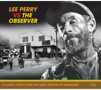 Lee Perry and Niney - Lee Perry Vs the Observer