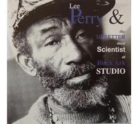 Lee Perry & The Upsetter Meet Scientist - ...Meets Scientist at Black