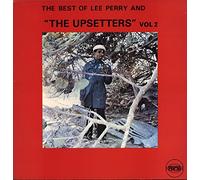 Lee Perry & The Upsetters - The Best Of Lee Perry And "The Upsetters" Vol 2 [Vinyl LP]