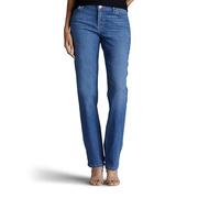 Lee Petite Relaxed Fit Straight Leg Jean - Jeans Mujer