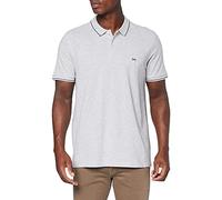 Lee Pique Polo XXL Gris