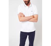 Lee Pique Polo XL Blanco