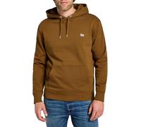 Lee Plain Hoodie Sudadera con Capucha, Buffalo, XXL para Hombre