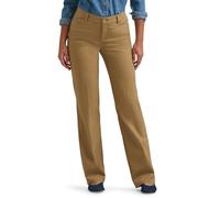Lee Plus Size Ultra Lux Comfort with Flex Motion Trouser Pant - Pantalón Mujer