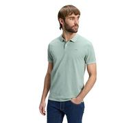 Lee - Polo Hombre - Corte Regular - Garment Dye Polo - Gris Cemento