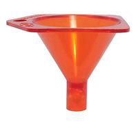 Lee Precision 90190 Embudo para Pólvora, Rojo, Única
