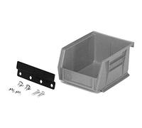 Lee Precision 90687 Deposito y Soporte para Banco, Rojo, Talla Única