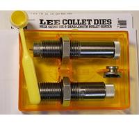 Lee Precision 90708 Collet Die 22-250 Remington, Multicolor, Talla Única