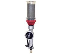 Lee Precision 90811 Dosificador de Prensa Auto - Drum, Rojo, Única