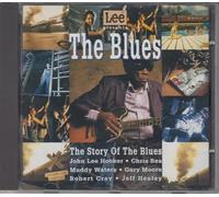 Lee pres. the Blues (1992) - Gary Moore, John Lee Hooker, Johnny Winter, Muddy Waters..