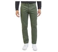 Lee Regular Chino Pantalones, Olive Grove, 34W x 32L Hombres