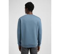 Lee Regular Core SWS Sudadera, Azul Vintage, XXL para Hombre