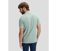 Lee Regular Garment Dye Polo Desert Sage Tamaño M