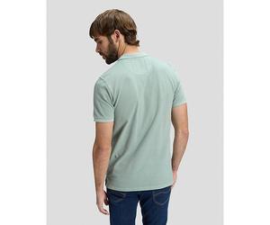 Lee Regular Garment Dye Polo Desert Sage Tamaño S