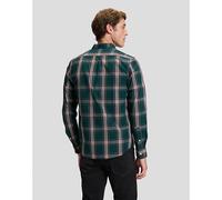 Lee Regular Lightweight Button Down Shirt Ponderosa Pine Tamaño XL