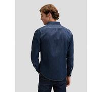 Lee Regular Lightweight Button Down Shirt Rinse Tamaño M