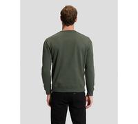 Lee Regular Patch Crew Sweatshirt Deep Depths Tamaño XL