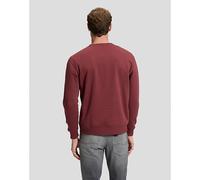 Lee Regular Patch Crew Sweatshirt Port Tamaño S