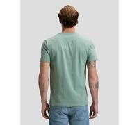 Lee Regular Patch Logo Short Sleeve Tee Desert Sage Tamaño S
