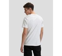 Lee Regular Patch Logo Short Sleeve Tee White Tamaño 4XL
