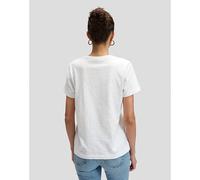 Lee Regular Perfect Tee Bright White Tamaño S