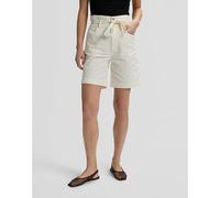 Lee Regular Pleated Bermuda Natural Tamaño 24