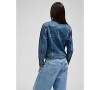 Lee Rider Jacket, Chaqueta vaquera Mujer, CLASSIC INDIGO, M