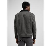 Lee Chaqueta SHERPA, Obsidiana profunda, M