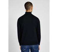 Lee Regular Turtle Neck Black Tamaño S