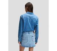 Lee Regular Western Shirt Dye Star Tamaño XS