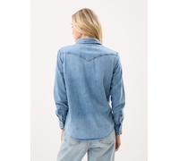 Lee Regular Western Shirt M Azul
